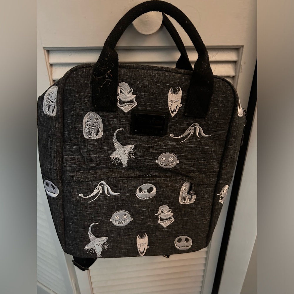 Nightmare before christmas loungefly